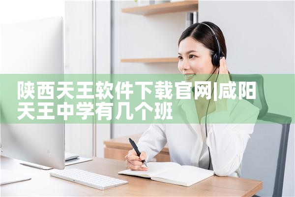 陕西天王软件下载官网