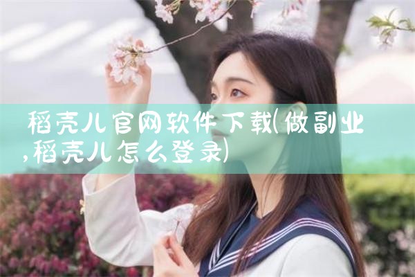 稻壳儿官网软件下载