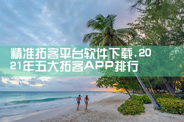 精准拓客平台软件下载